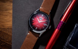 Citizen ra mắt đồng hồ C7 Automatic dịp năm mới cùng fashionista Châu Bùi