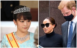 Vợ chồng Meghan bất ngờ bị réo tên &quot;ném đá&quot; khi Công chúa Nhật từ chối của hồi môn hơn 30 tỷ đồng, lý do vì đâu?
