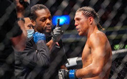 Nhìn từ trận đấu của Brian Ortega: Việc công khai điểm số sẽ giúp các võ sĩ được an toàn hơn?