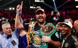 Tyson Fury: Ông vua của quyền Anh hạng nặng thế giới