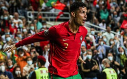 Ronaldo lập hat-trick giúp Bồ Đào Nha đè bẹp Luxembourg tại vòng loại World Cup 2022