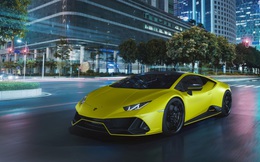 Chủ Lamborghini Huracan bị tịch thu xe ngay sau khi mua vì... lái xe về nhà