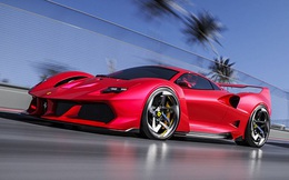 Siêu xe Ferrari mới kế thừa LaFerrari được xác nhận ra mắt ngay năm nay với hộp số hoài cổ