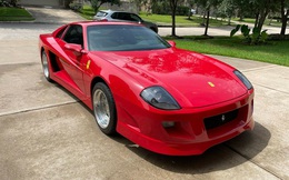 Chevrolet Camaro giả danh Ferrari thuyết phục được bán giá rẻ như cho