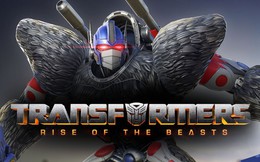 Lóa mắt trước dàn siêu xe &quot;đỉnh của chóp&quot; trong phần phim mới Transformers: Rise of the Beasts