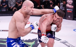 Vadim Nemkov bảo vệ thành công đai Bellator sau chiến thắng áp đảo trước kẻ thách thức Julius Anglickas