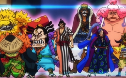 One Piece tập 996 dời lịch lên sóng, các fan nóng lòng kêu ca &quot;đang hay thì đứt dây đàn&quot;