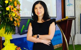 Cựu giám đốc ngân hàng chia sẻ hành trình từ mức lương 2 triệu đến tự do tài chính: Hãy làm thật thật giỏi để sở hữu 1 công thức kiếm tiền!