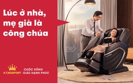 Kingsport tung siêu sale 20/10 để chị em luôn đẹp, luôn khỏe