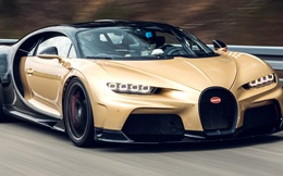 Đây là điểm yếu của Bugatti Chiron Super Sport triệu USD