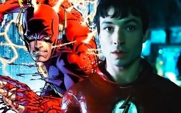 Giải thích về Flashpoint: Sự kết nối giữa DC Comics & The Flash Movie