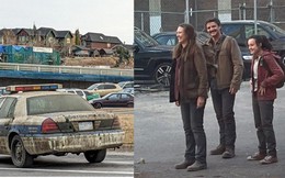 Những hình ảnh hậu trường của bộ phim The Last of Us do HBO sản xuất