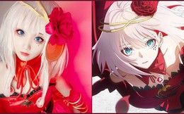 Cộng đồng phấn khích với loạt ảnh cosplay waifu Cosette trong Takt Op. Destiny, càng ngắm càng không thể rời mắt