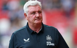 Chính thức: Newcastle sa thải huấn luyện viên trưởng, chờ Zidane, Conte