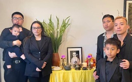 Sau hành trình gian nan, Wendy Phạm cùng gia đình đưa tro cốt Phi Nhung trở về nhà, lời chia sẻ gây xúc động mạnh