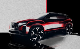 Hyundai Creta 2022 - SUV lỡ cỡ từng bán ế tại Việt Nam sắp trở thành 'tiểu Tucson'