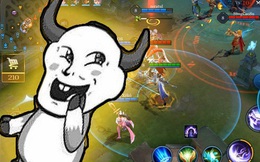 Liên Quân Mobile: Xuất hiện tình trạng troll game, hành hạ lẫn nhau siêu ức chế, ý thức game thủ vẫn quá kém?