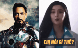 Phạm Băng Băng từng có &quot;3 phút hào quang&quot; ở Iron Man 3 nhưng chỉ khán giả Trung xem được, nói cái gì mà netizen thế giới kêu trời?