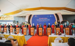 Quảng Ninh có thêm sân golf Silk Path Đông Triều quy mô 130ha