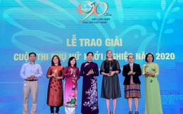 Đại diện Unilever Việt Nam chia sẻ về hành trình thúc đẩy bình đẳng giới