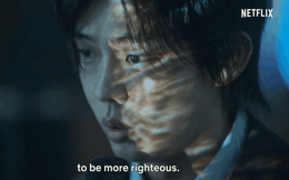 Bom tấn của Yoo Ah In tung trailer cực căng: Khiếp vía với pha ác quỷ càn quét loài người, nhìn ảnh đế mà sợ tới mất ngủ