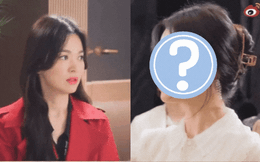 Song Hye Kyo đẹp không góc chết ở hậu trường phim mới, thế này ai dám tin chị đã 40 tuổi!