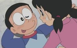 Không phải Nobita, đây mới là chồng &quot;trong mơ&quot; của Shizuka: Nhan sắc ra sao mà khiến &quot;thánh hậu đậu&quot; Doraemon phát rồ?