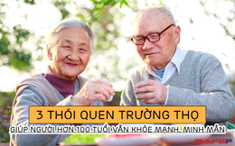 Hòn đảo Nhật Bản sở hữu 3 thói quen trường thọ, người dân hơn 100 tuổi vẫn minh mẫn, khỏe mạnh, đi chơi “phăm phăm” khiến ai cũng ngưỡng mộ