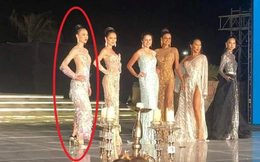 Mỹ nhân Việt trắng tay tại Miss Intercontinental 2021, fan tiếp tục &quot;nóng mặt&quot; trước sự cẩu thả của đơn vị chủ nhà