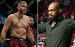 Jon Jones lên tiếng chỉ trích Jan Blachowicz sau sự kiện UFC 267: Đây là hệ quả của những kẻ lắm lời