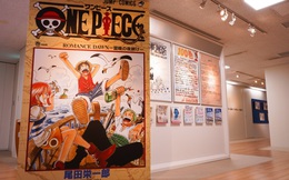 Chào mừng bộ truyện tròn 100 tập, sự kiện One Piece Comics &quot;100&quot; Covers Gallery hoành tráng được tổ chức