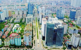 Dù giao dịch giảm mạnh do Covid-19 nhưng giá đất nền nhiều khu vực Hà Nội vẫn ở mức cao