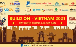 Bùng nổ sáng kiến công nghệ tại chung kết cuộc thi Hackathon “Build On, Vietnam 2021”
