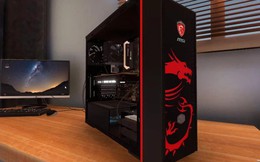 Game giả lập đình đám PC Building Simulator sắp mở cửa miễn phí