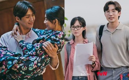5 cặp đôi cưng muốn xỉu của Hometown Cha-Cha-Cha: Kim Seon Ho - Shin Min Ah chưa bằng trùm cuối