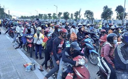 3 ngày gần 7000 người về quê tránh dịch, Nghệ An hỏa tốc mở khu cách ly