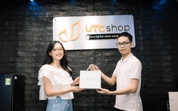 Chủ cửa hàng điện thoại Vũ Ngọc Duy chia sẻ cách chọn mua điện thoại xách tay
