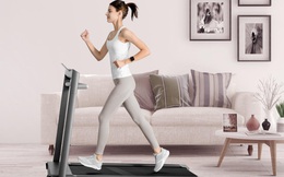 Đồng lòng chống dịch, ở nhà vẫn khỏe nhờ máy chạy bộ Amazfit AirRun
