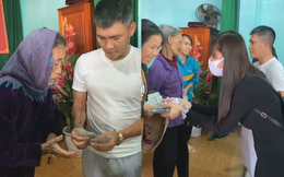 Hà Tĩnh rà soát tiền từ thiện của Thủy Tiên: Có hộ được nhận thêm tiền, nhiều hộ ngoài danh sách