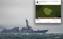 Fanpage của Hải quân Mỹ bị hack để livestream Đế Chế, lập tức bị dân mạng Việt &quot;gạ kèo&quot;: Chấp Yamato 2 dân, chơi không?