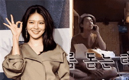 Jung Kyung Ho gọi Sooyoung trên sóng truyền hình, ai dè lại bật &quot;chế độ ghen&quot; vì thái độ bạn diễn Hospital Playlist với bạn gái