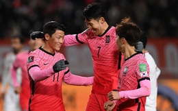 Sao Ngoại Hạng Anh tỏa sáng, Hàn Quốc thắng nhàn nhã trước UAE