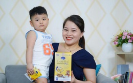 Từng stress nặng vì con suy dinh dưỡng, đây là cách mẹ hiện đại hỗ trợ con tăng chiều cao vượt chuẩn