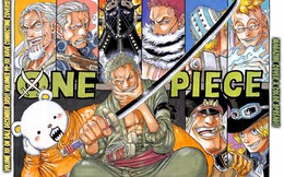 One Piece: Người đứng thứ 2 trong 10 băng mạnh nhất đã được hé lộ, Zoro được xác nhận chỉ đứng sau Luffy