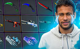 Chuyện &quot;vô cớ mất acc&quot; không chừa một ai, đến Neymar cũng phải cầu cứu Steam sau khi &quot;bay&quot; tài khoản trị giá hơn chục tỷ