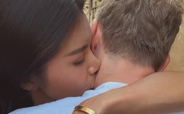 Hot: Minh Tú bất ngờ công khai bạn trai đúng sinh nhật tuổi 30, nụ hôn gây chấn động cõi mạng giữa đêm