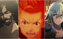 10 anime hành động hay nhất năm 2021 theo bình chọn của fan, bạn đã xem được bao nhiêu bộ? (P.1)