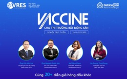 Hội nghị bất động sản Việt Nam 2021 giải đáp nhiều câu hỏi lớn của thị trường