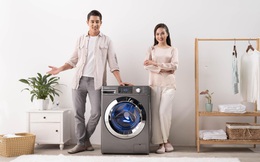 Máy giặt thông minh: Đâu là công nghệ được ưu tiên hàng đầu?