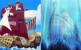 One Piece: Top 3 con tàu huyền thoại đã được &quot;nghỉ hưu&quot;, tiếc cái cuối còn chưa kịp sử dụng